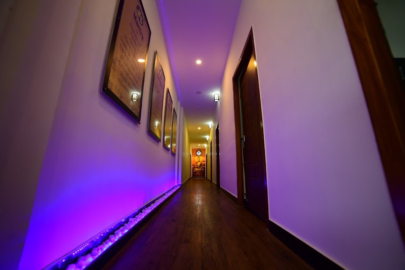 RoyalMantra Wellness & Salon Salem - RoyalMantra Wellness & Salon Salem, No.15, Nm Arcade Rd, opp. ARRS Multiplex, Meyyanur, Salem, Tamil Nadu 636004, India