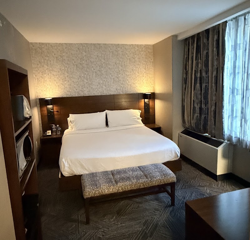 Hilton Garden Inn New York/Midtown Park Ave - Hilton Garden Inn New York/Midtown Park Ave 45 E 33rd St, New York, NY 10016, USA