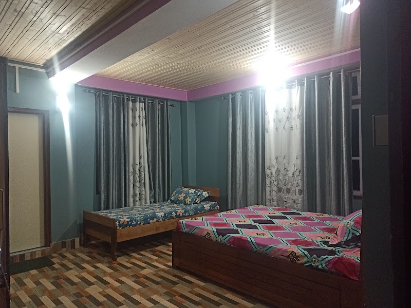Daraghar Village Homestay - Daraghar Village Homestay 7539+G8, Radu-Khandu, Sikkim 737113, India