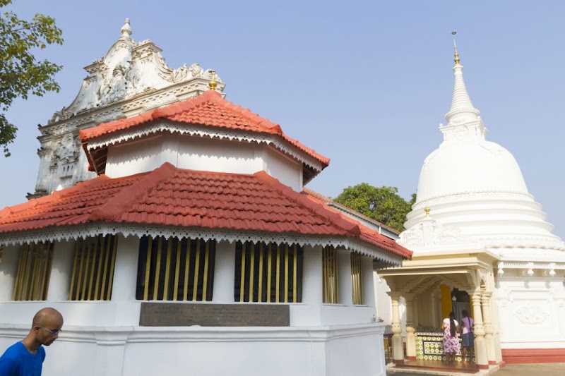 Kande Vihara Temple - Aluthgama - Kande Vihara Temple - Aluthgama, C2X2+M8W, Kande Vihara Rd, Dharga Town, Sri Lanka