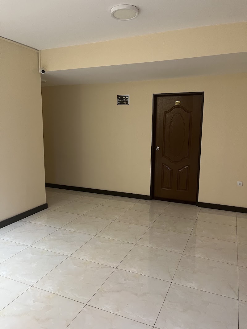هتل سپید زنجان - هتل سپید زنجان, Zanjan Province, Zanjan, Enqelab Square, MF9M+6F4, Iran