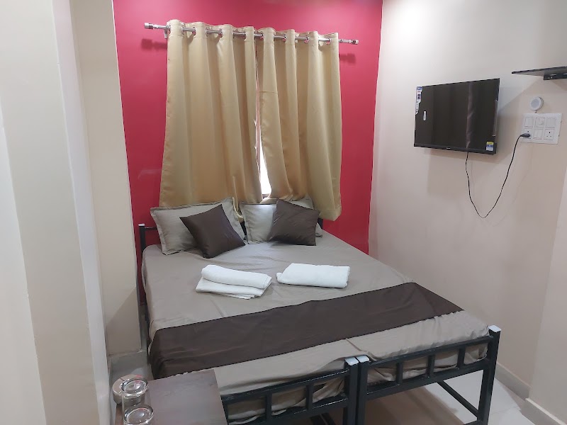 Hotel Aatmakuri - Hotel Aatmakuri Dakshin Gangotri, Supela, Bhilai, Chhattisgarh 490023, India