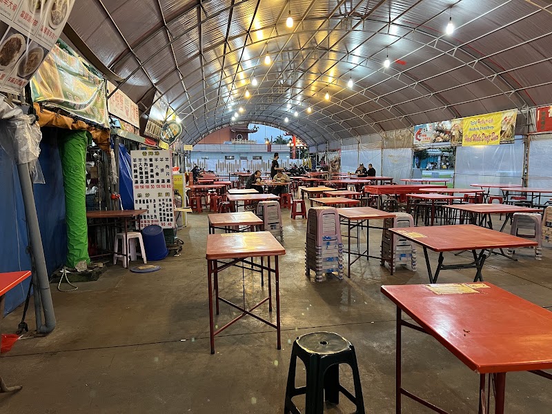 Dongdamen Night Market - Dongdamen Night Market No. 415號, Chongqing Rd, Minzhu Village, Hualien City, Hualien County, Taiwan 970