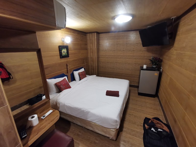Thai Cozy House Hotel - Thai Cozy House Hotel 3 Tanee road, Kwaeng Taladyod, 111 1-3 Thanon Tani, Khwaeng Talat Yot, Khet Phra Nakhon, Krung Thep Maha Nakhon 10200, Thailand