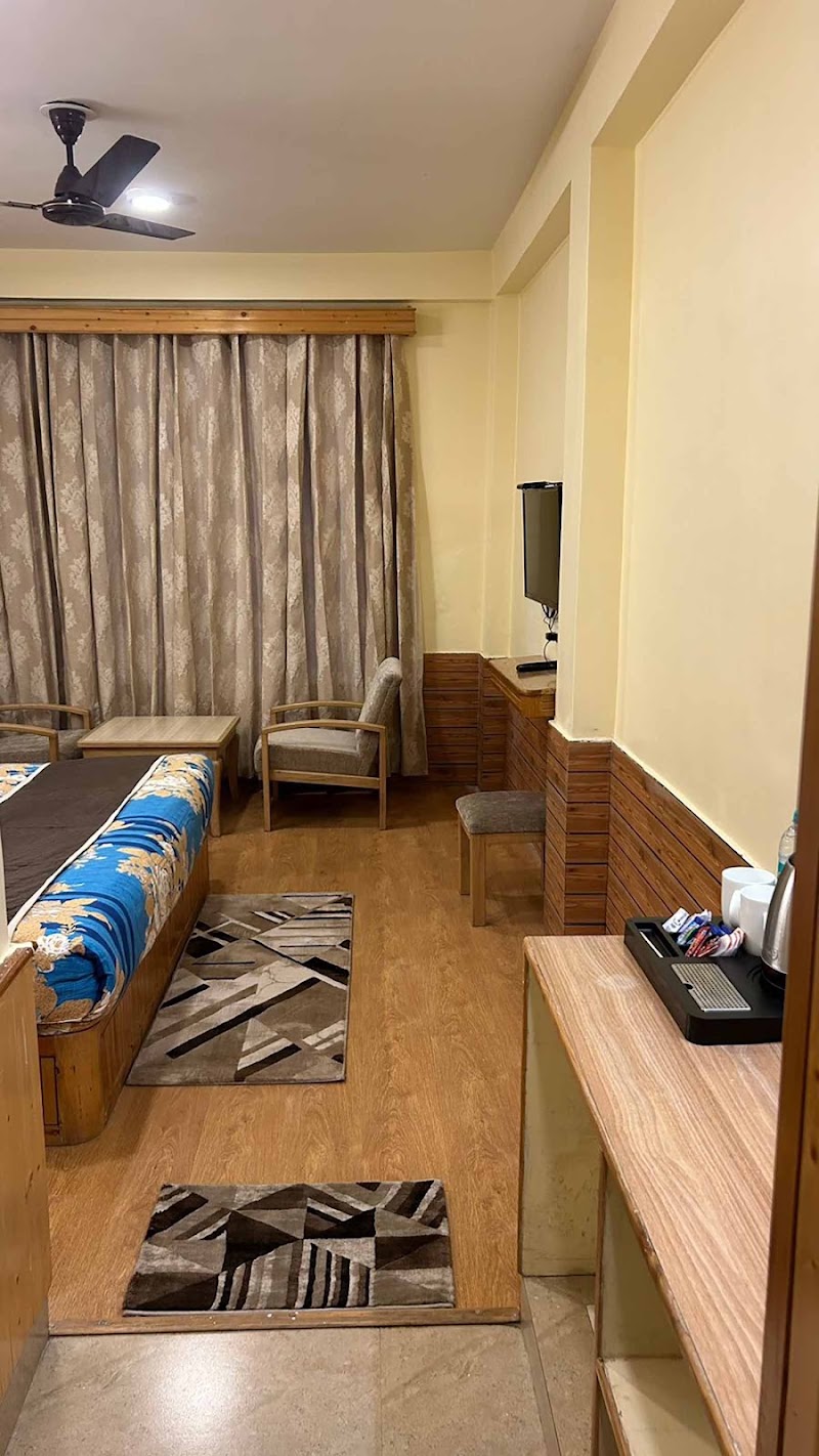 Cozy Nook Cottage - Cozy Nook Cottage, Kanyal Rd, Simsa, Simsa Village, Manali, Nasogi, Himachal Pradesh 175131, India