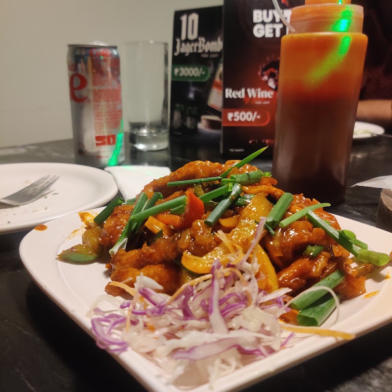 By Chance - Resto Pub - By Chance - Resto Pub No 51 & 52, Brigade Rd, Shanthala Nagar, Ashok Nagar, Bengaluru, Karnataka 560001, India