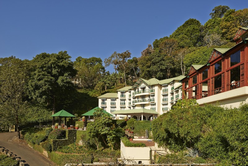 Club Mahindra Resort - Munnar, Kerala