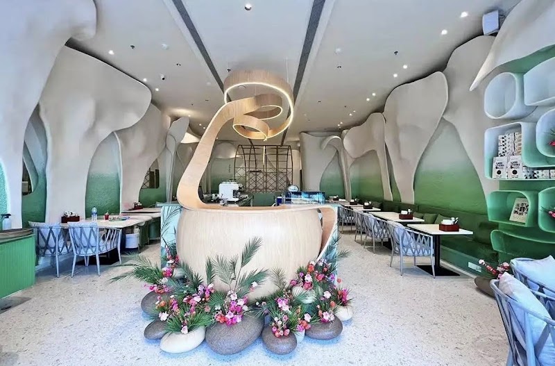 Earth Cafe @ BKC - Earth Cafe @ BKC 4, Ins Tower, G Block BKC, Bandra Kurla Complex, Bandra East, Mumbai, Maharashtra 400098, India