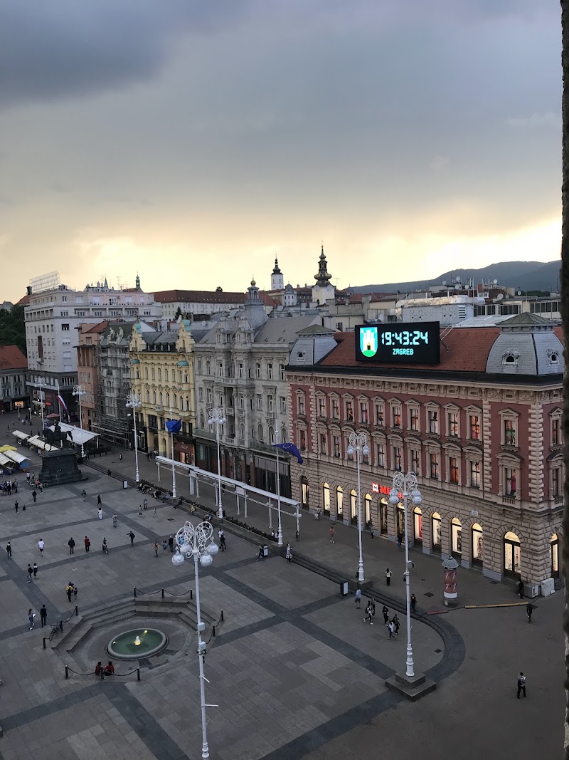 Apartments O la la - Apartments O la la Jurišićeva ul. 1, 10000, Zagreb, Croatia