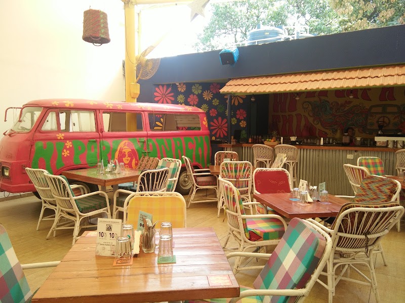 Monkey Bar - Monkey Bar No.1, First Floor, The Museum, Museum Rd, Shanthala Nagar, Ashok Nagar, Bengaluru, Karnataka 560001, India