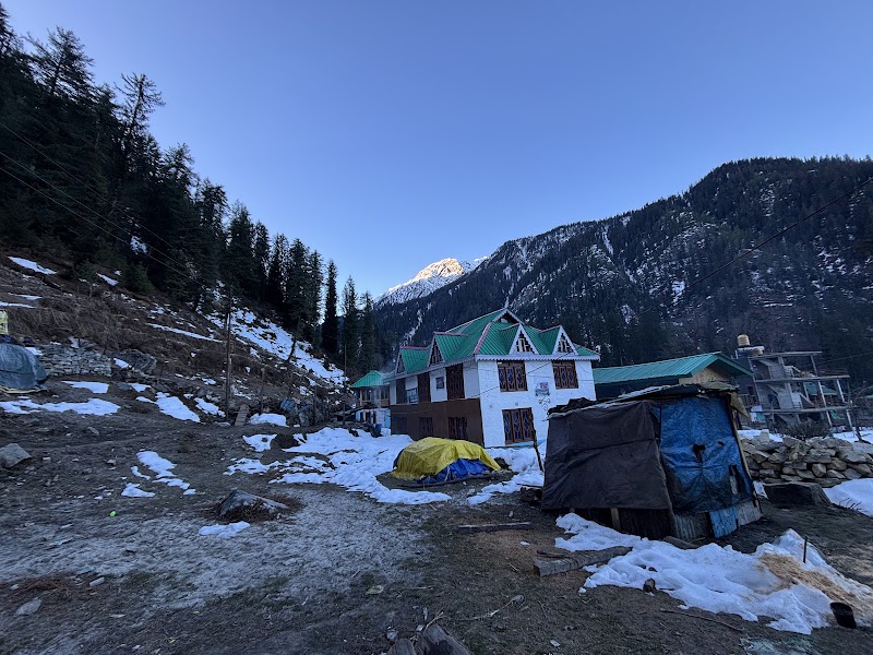 Grahan village.Himachal Pradesh - Grahan village.Himachal Pradesh, X89X+HJH, Grahan Grahan street, Sosan, Himachal Pradesh 175105, India