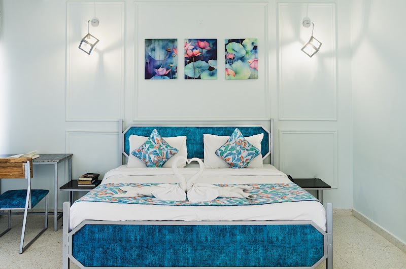 Ved A Boutique Stay - Ved A Boutique Stay 1, Lane No. 3, Kama House Colony, Suraj Nagar West, Civil Lines, Jaipur, Rajasthan 302006, India