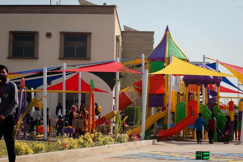Isra Foundation Schools - Isra Foundation Schools, Hyderabad Bypass، Hyderabad, Pakistan