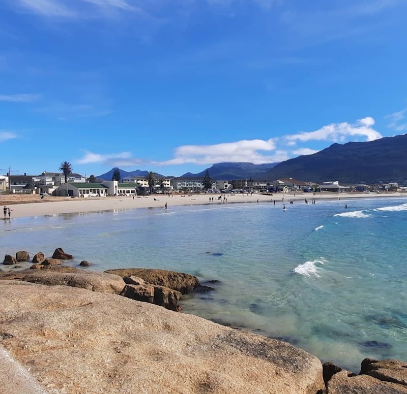 Fish Hoek Beach - Fish Hoek Beach, South Africa