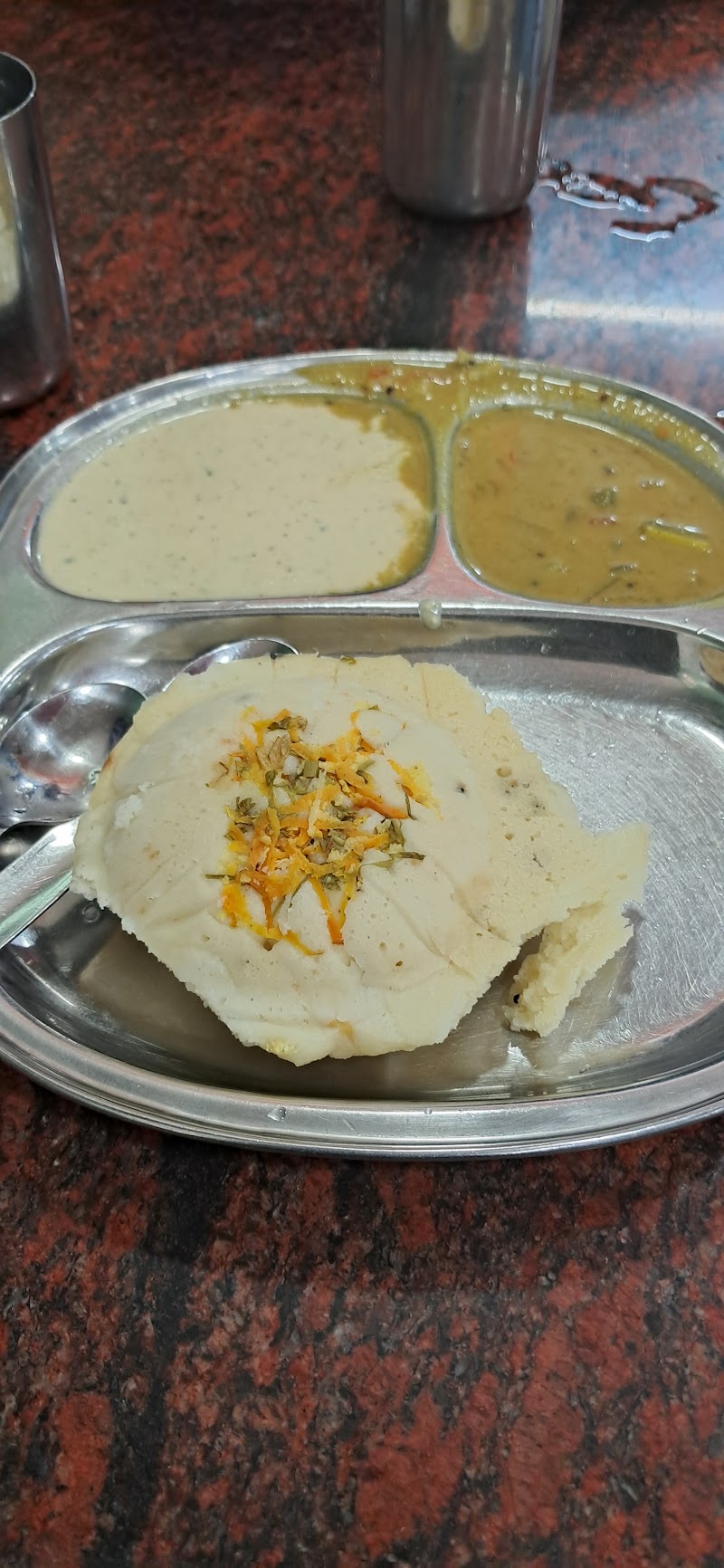 Hotel Ruchi Sagar - Pure Veg - Hotel Ruchi Sagar - Pure Veg, 93P6+827, Kollegal Rd, Malavalli, Karnataka 571430, India