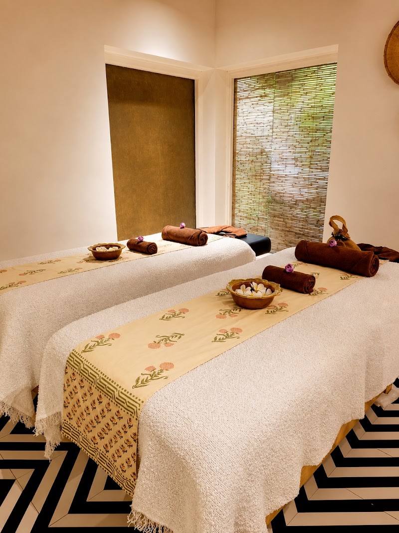 Tattva Wellness Spa - Tattva Wellness Spa, Ashvem Wada, New Vaddo, Morjim, Goa 403512, India