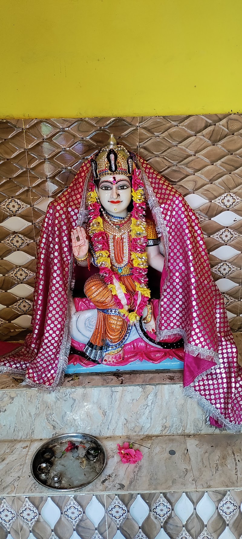 Braj Har ki Pauri, Mansa Mata, Vat Vriksh Ganesh - Braj Har ki Pauri, Mansa Mata, Vat Vriksh Ganesh, G6M2+4V7, Alipur, Rajasthan 321022, India