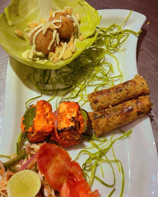 ZENZI Restaurant Cafe - ZENZI Restaurant Cafe Dhole Patil Road,Next To Hotel Quality Inn Mint, behind Desai House, Sangamvadi, Pune, Maharashtra 411001, India