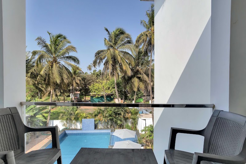 asar Upper House – Morjim Beach by Orion Hotels - asar Upper House – Morjim Beach by Orion Hotels, Ashwem, Beach Road, Morjim, Goa 403512, India