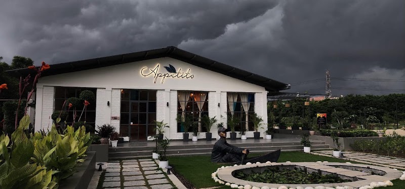 Appetito Club - Appetito Club, R3, Knowledge Park II, Greater Noida, Uttar Pradesh 201310, India