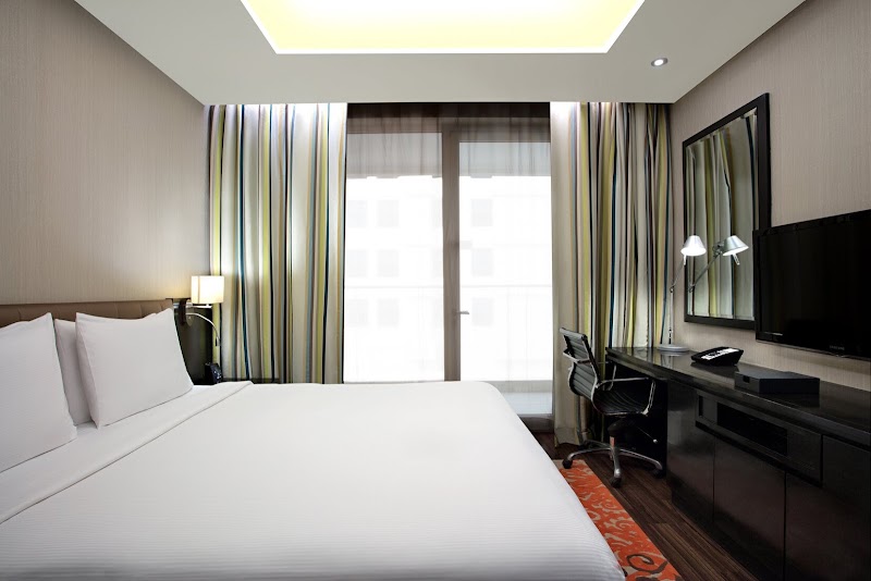 DoubleTree Suites by Hilton Bengaluru Outer Ring Road - DoubleTree Suites by Hilton Bengaluru Outer Ring Road, Iblur Gate Dr. Puneeth Rajkumar Road, Sarjapur Main Rd, Amblipura, PWD Quarters, 1st Sector, HSR Layout, Bengaluru, Karnataka 560102, India