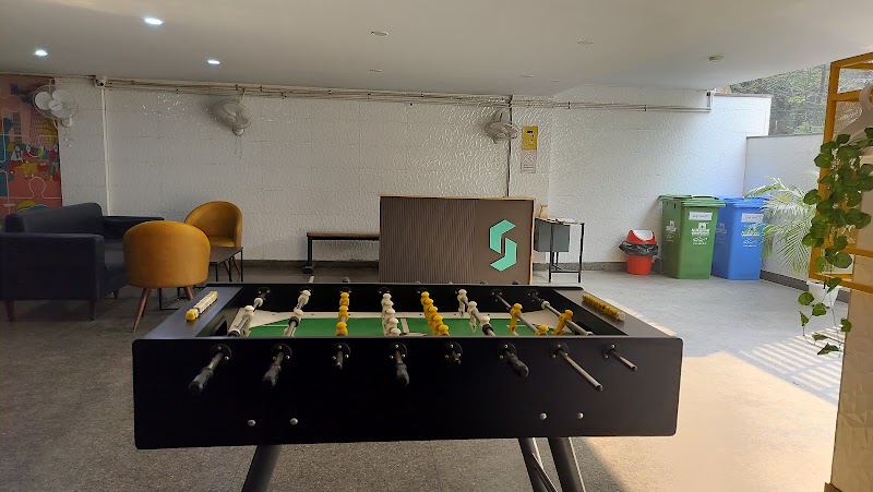 Stanza Living Bukhara House | Girls PG in North Campus (Roop Nagar) Delhi - Stanza Living Bukhara House | Girls PG in North Campus (Roop Nagar) Delhi 3-68, Block 3, Landmark:, University Enclave, Roop Nagar, New Delhi, Delhi, 110007, India