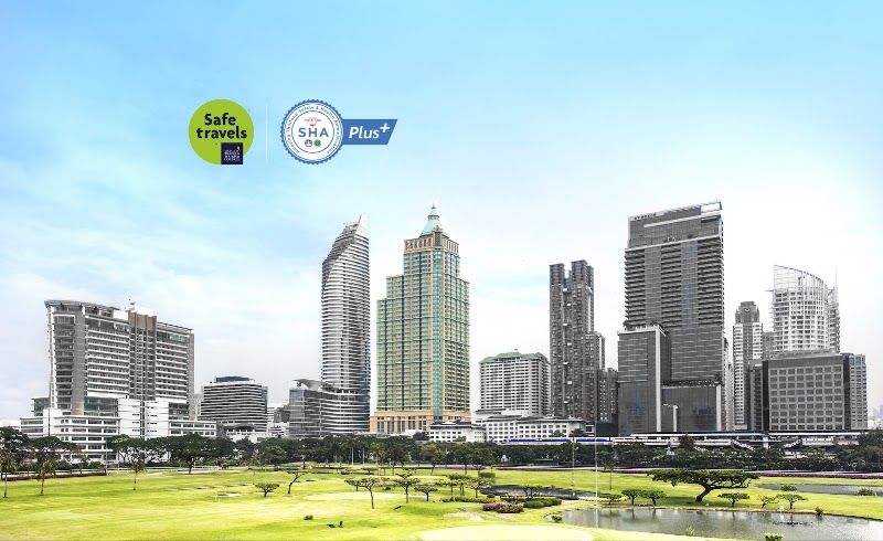 Grande Centre Point Ratchadamri - Grande Centre Point Ratchadamri, 153, 2 Thanon Ratchadamri, Khwaeng Lumphini, Pathum Wan, Krung Thep Maha Nakhon 10330, Thailand