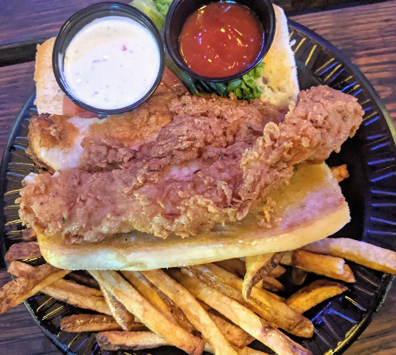 Rhinehart's Oyster Bar - Rhinehart's Oyster Bar 3051 Washington Rd, Augusta, GA 30907, USA