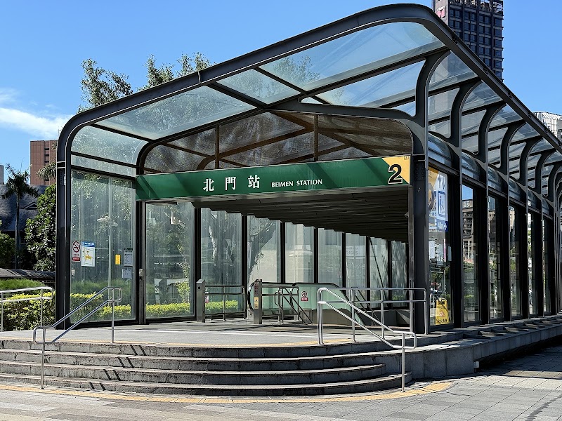 Beimen - Beimen, No. 10, Tacheng St, Datong District, Taipei City, Taiwan 10341