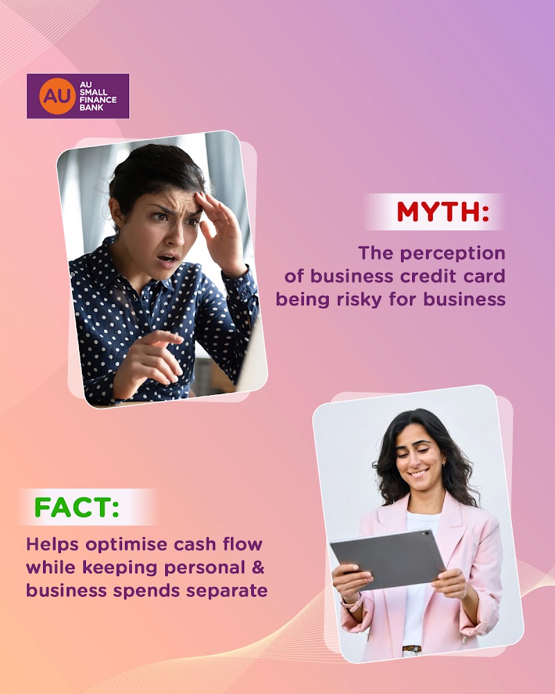AU Small Finance Bank - AU Small Finance Bank, Ground Floor, Chowk, behind Apollo Pharmacy, Sahdev Nagar, Rajnandgaon, Chhattisgarh 491441, India