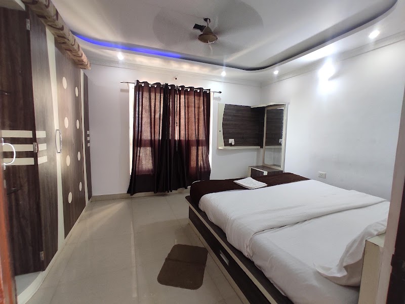 La Platina Premium Suites - La Platina Premium Suites, The Club Krishna Sea Sight Resort, Sea Beach Area, Marine Drive, New Marine Drive Rd, Baliapanda Housing Board Colony, Puri, Odisha 752001, India