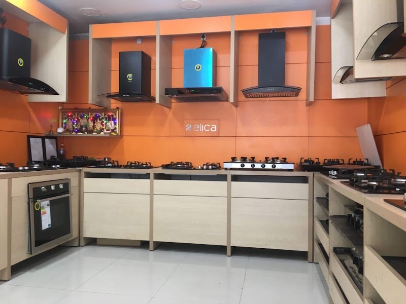 Urmil Kitchen Mart - Urmil Kitchen Mart, Deshbandhu Press Road, Agrasen Chowk, Nagar Nigam Colony, Bhawani Patna, Ramsagar Para, Jawahar Nagar, Raipur, Chhattisgarh 492001, India