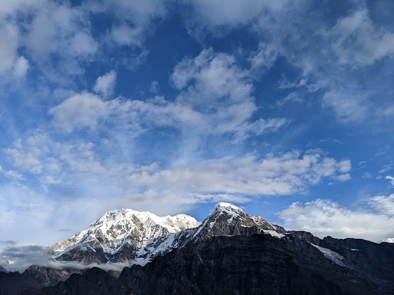 Mardi Himal Trek