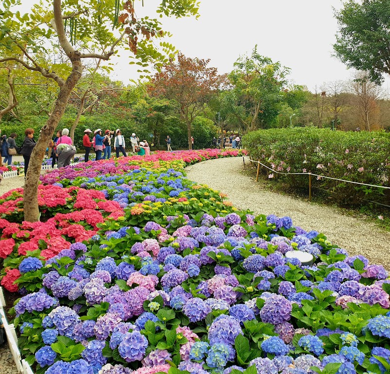 Daan Park - Daan Park No. 1號, Section 2, Xinsheng S Rd, Longmen Village, Da’an District, Taipei City, Taiwan 106