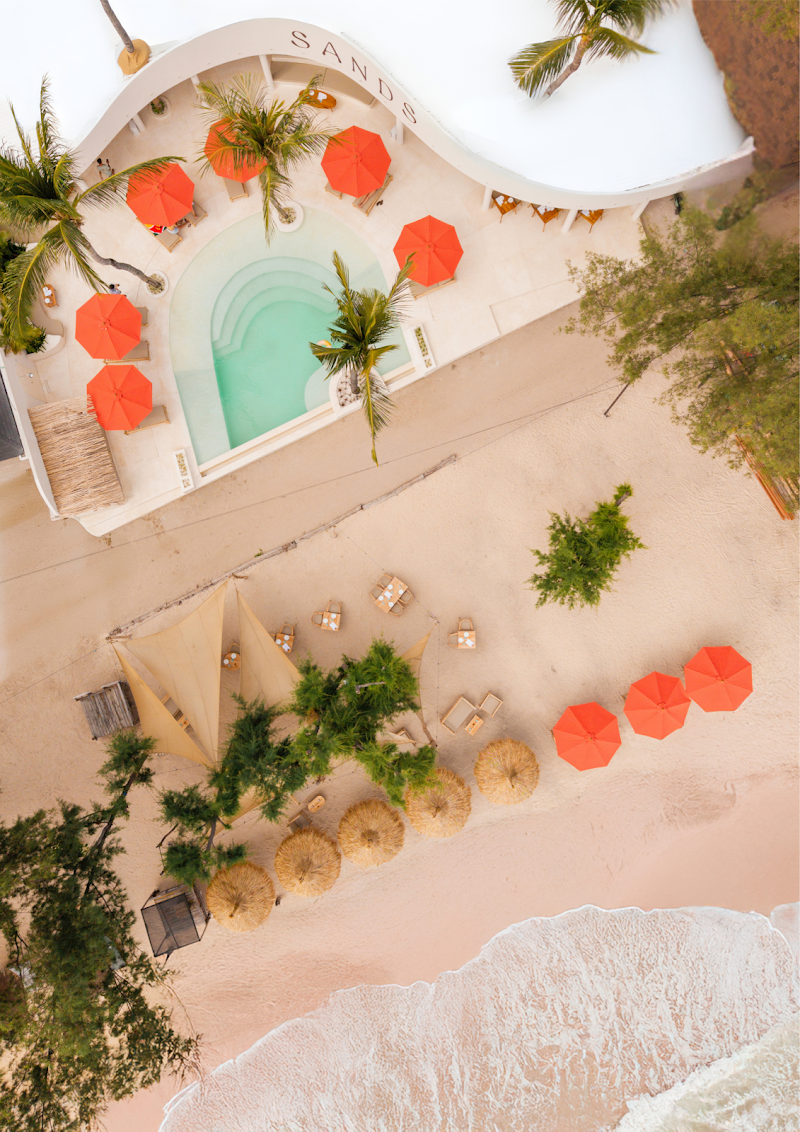 Sands Beach Club - Sands Beach Club Gili Air, Sunset Boulevard, Gili Indah, Kec. Pemenang, Kabupaten Lombok Utara, Nusa Tenggara Bar. 83352, Indonesia