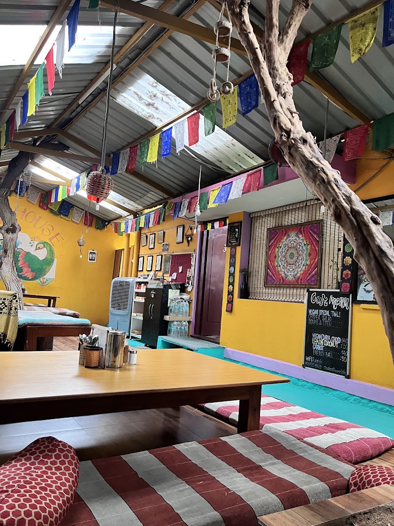 Chakra House Cafe - Chakra House Cafe, 829A 36, 3, 1st Main Rd, Gokulam 3rd Stage, Gokulam, Mysuru, Karnataka 570012, India