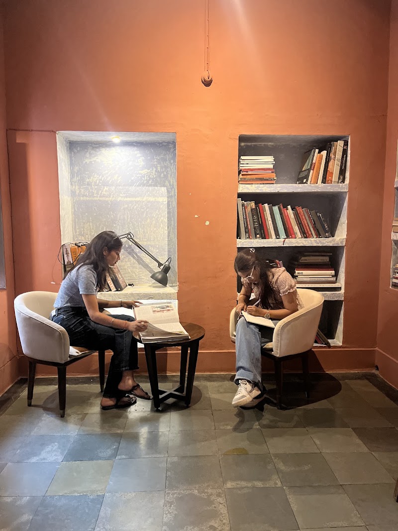 Jajam: Co-working Space / Coffee Shop - Jajam: Co-working Space / Coffee Shop HMWR+F6W, Madhuban, Udaipur, Rajasthan 313004, India