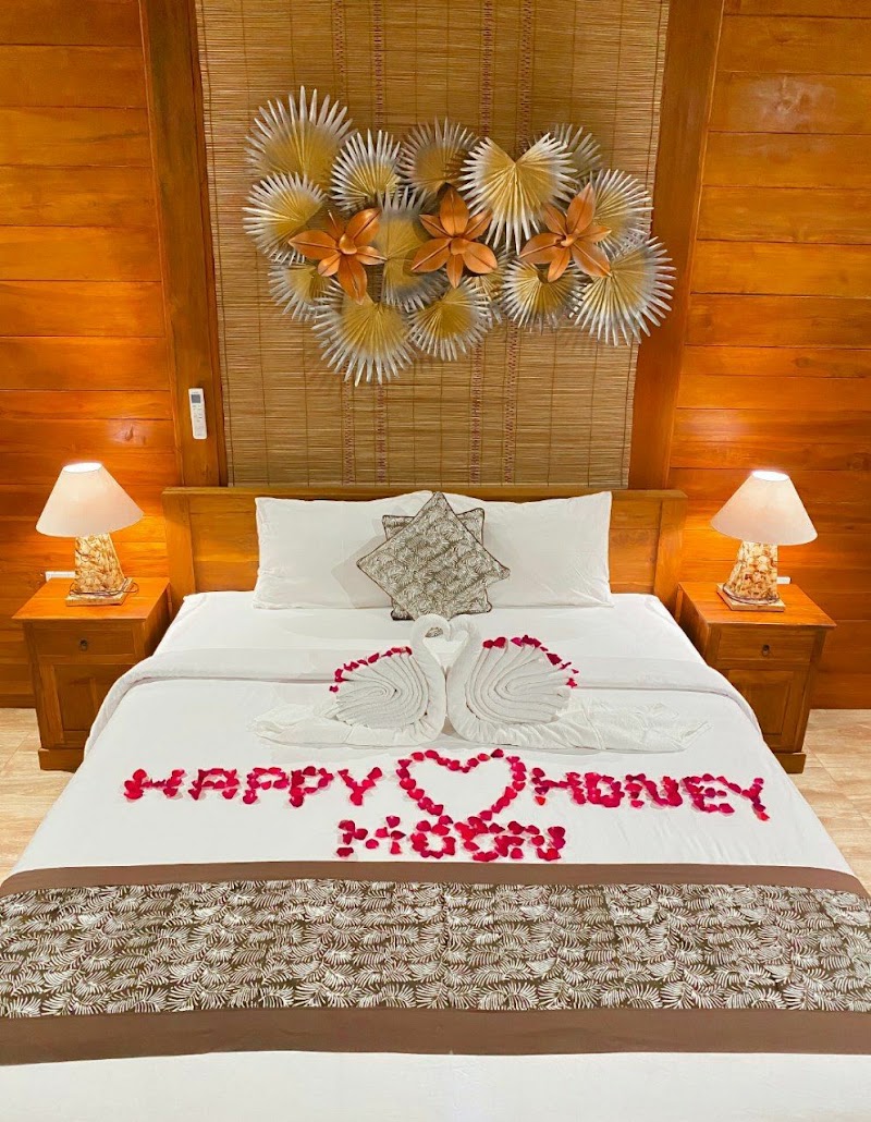 Uma Sari Villa - Uma Sari Villa Gg. Cendana No.7, Singakerta, Kecamatan Ubud, Kabupaten Gianyar, Bali 80571, Indonesia