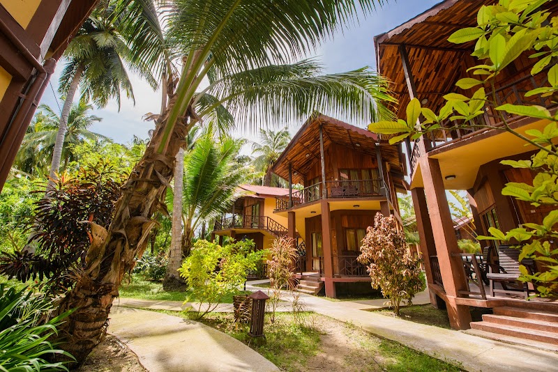 Silver Sand Beach Resort Neil - Silver Sand Beach Resort Neil Shaheed Dweep Neil Island, Neil Kendra, Andaman and Nicobar Islands 744104, India