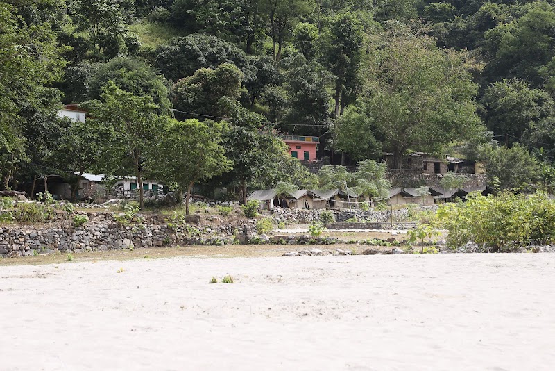 Ganga Riverside camping in rishikesh -Real Adventure Guru - Ganga Riverside camping in rishikesh -Real Adventure Guru, mahadev chatti, Rishikesh, Chandpur, Uttarakhand 246173, India