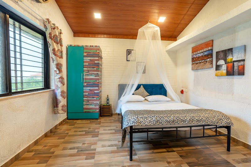 Nysa Villa & Homestays - Nysa Villa & Homestays near Mari Matta Mandir, and Water tank, Juna Gavtha, Milind Nagar, Igatpuri, Maharashtra 422403, India