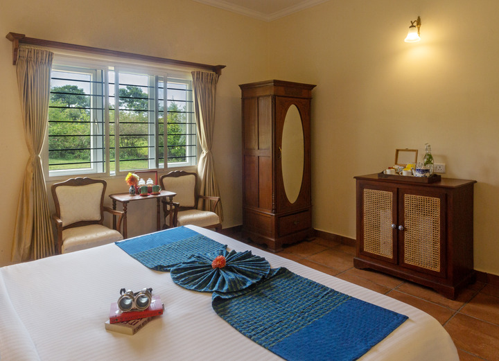 Wild Pastures by Nature Resorts and Stays - Wild Pastures by Nature Resorts and Stays 9/259, Chemannatha road, Mavanahalla, Masinagudi, Tamil Nadu 643223, India