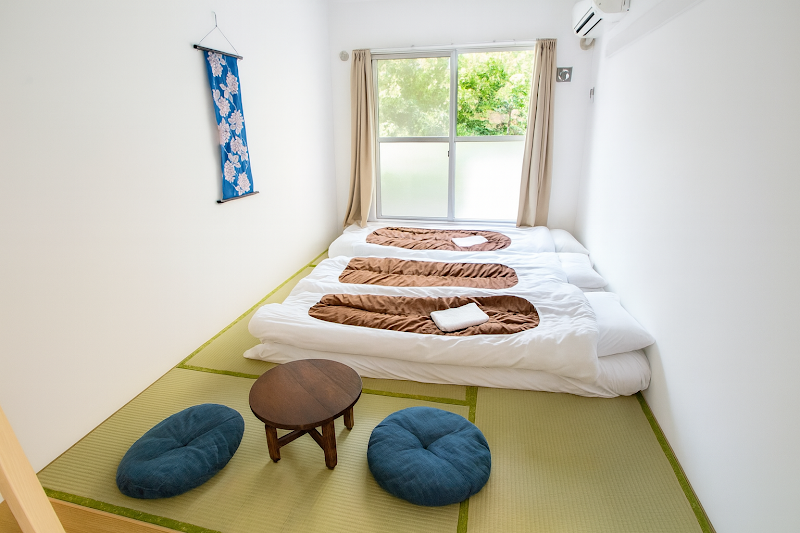 Sakura Hotel Nippori - Sakura Hotel Nippori 3-chōme-43-15 Sendagi, Bunkyo City, Tokyo 113-0022, Japan