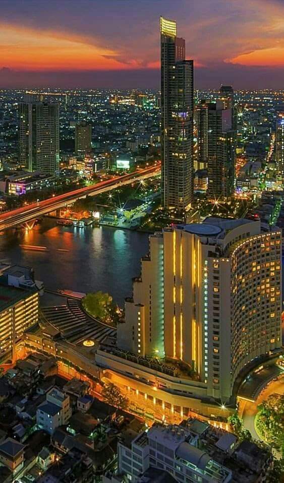 Bangkok - Bangkok, Thailand