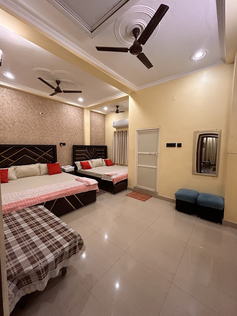 Temple Town homes - Temple Town homes B1/87 C, Ravindrapuri Extension, Anandbagh, Bhelupur, Varanasi, Uttar Pradesh 221005, India
