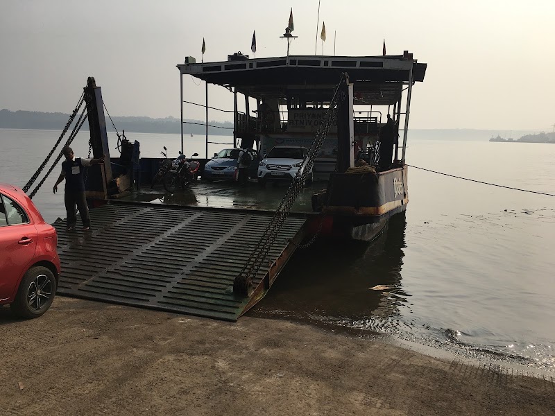 Dhopave Jetty - Dhopave Jetty, MH SH4, Dhopave, Maharashtra 415634, India