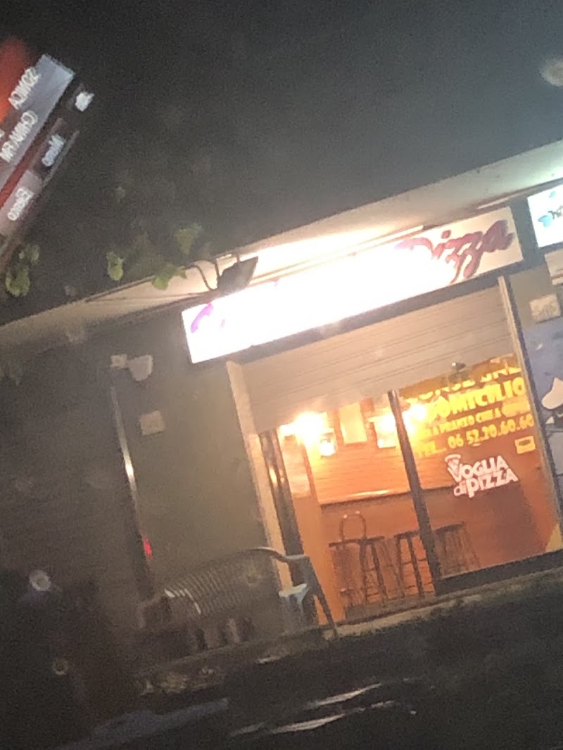 Voglia di Pizza - Voglia di Pizza, Via Cina, 346, 00144 Roma RM, Italy