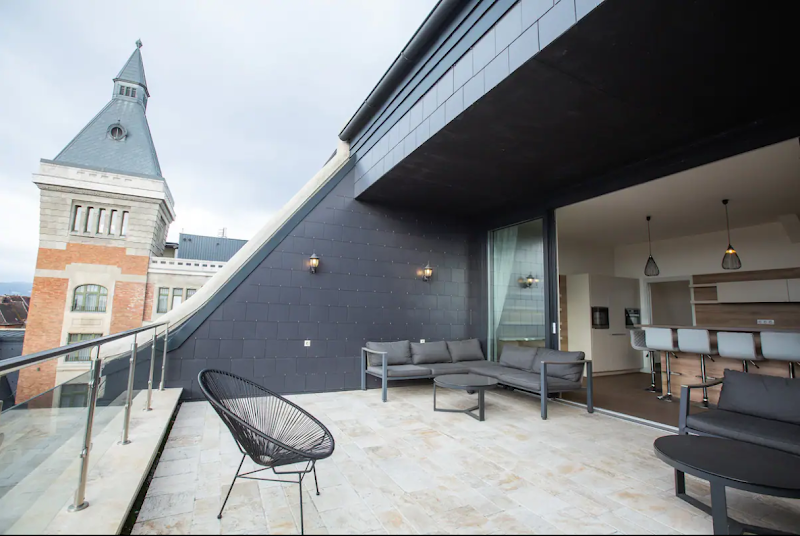 Zoya Luxury Residence - Zoya Luxury Residence Budapest, Horváth Mihály tér 17, 1082 Hungary