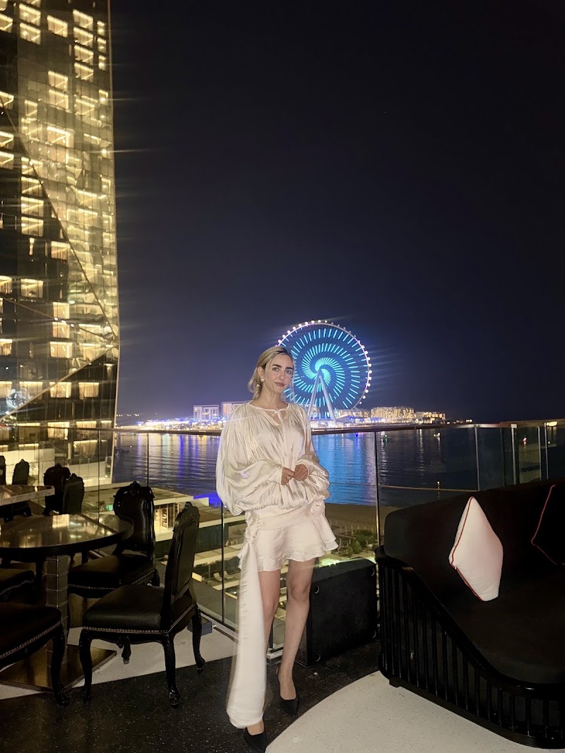Paradiso | Voted The World's Best Bar | FIVE LUXE JBR - Paradiso | Voted The World's Best Bar | FIVE LUXE JBR FIVE LUXE JBR - 9th Floor - The Walk - Marsa Dubai - Jumeirah Beach Residence - Dubai - United Arab Emirates
