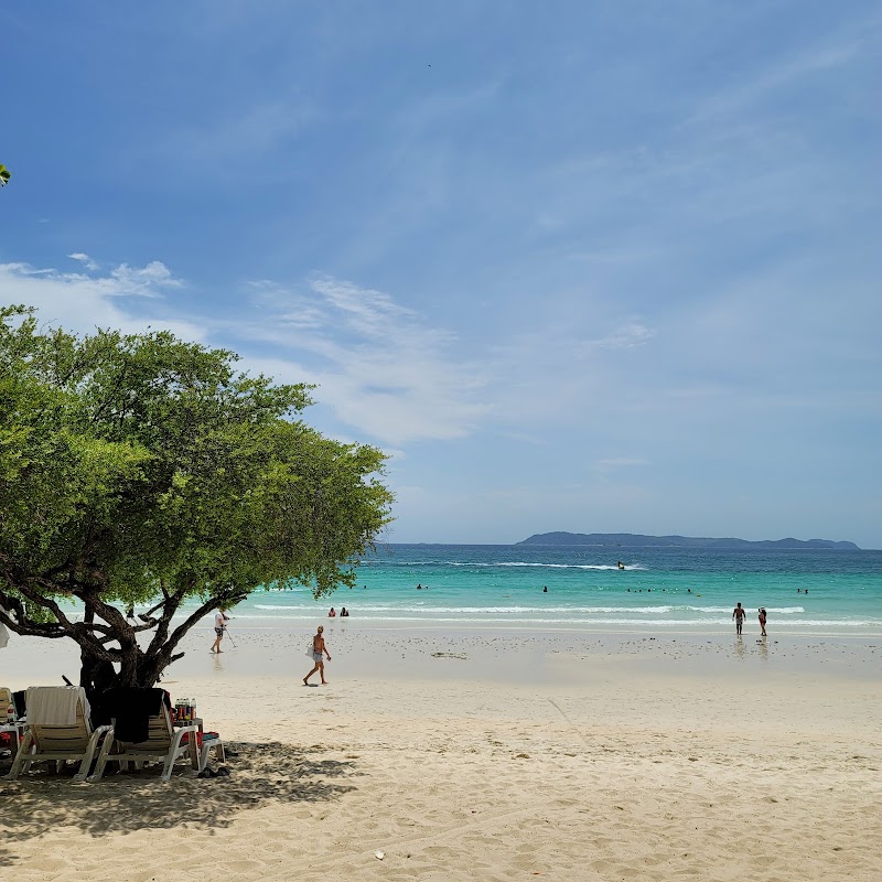Tien Beach - Tien Beach Tien Beach, Bang Lamung District, Chon Buri 20150, Thailand